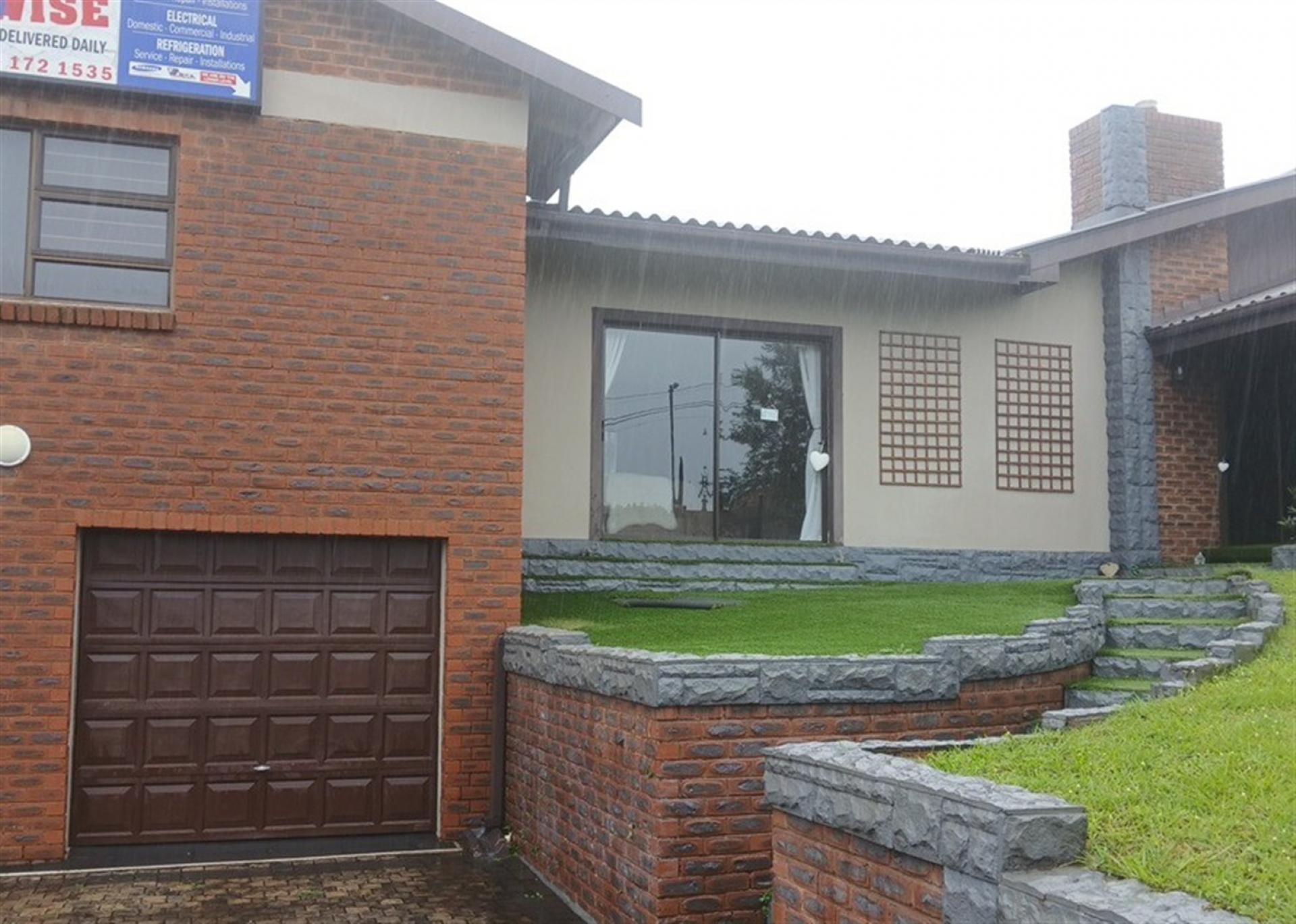 Front View of property in Scottburgh