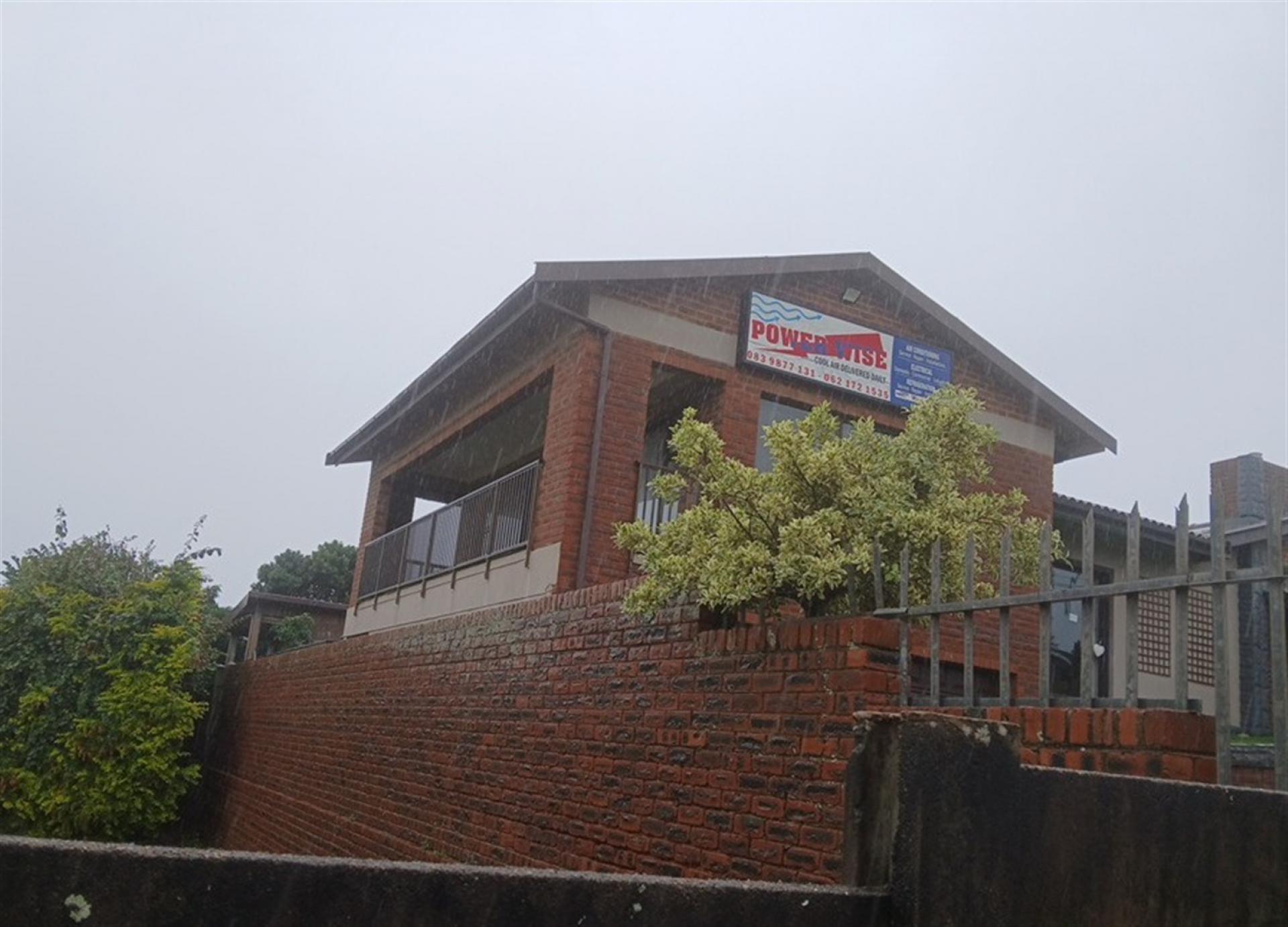 Front View of property in Scottburgh