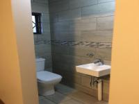 Main Bathroom of property in Bloemfontein