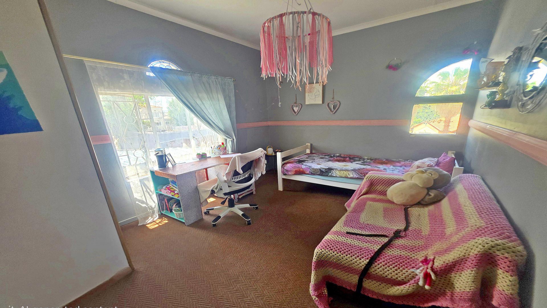 Bed Room 3 of property in Heidelberg - GP