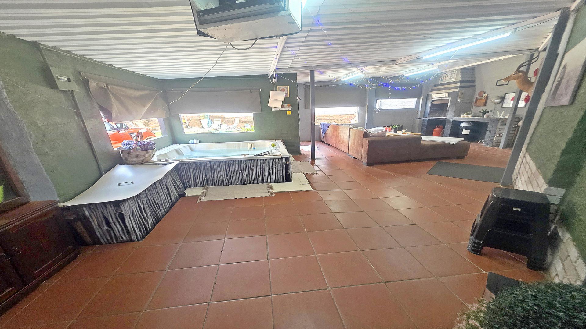 Entertainment of property in Heidelberg - GP