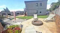 Backyard of property in Heidelberg - GP