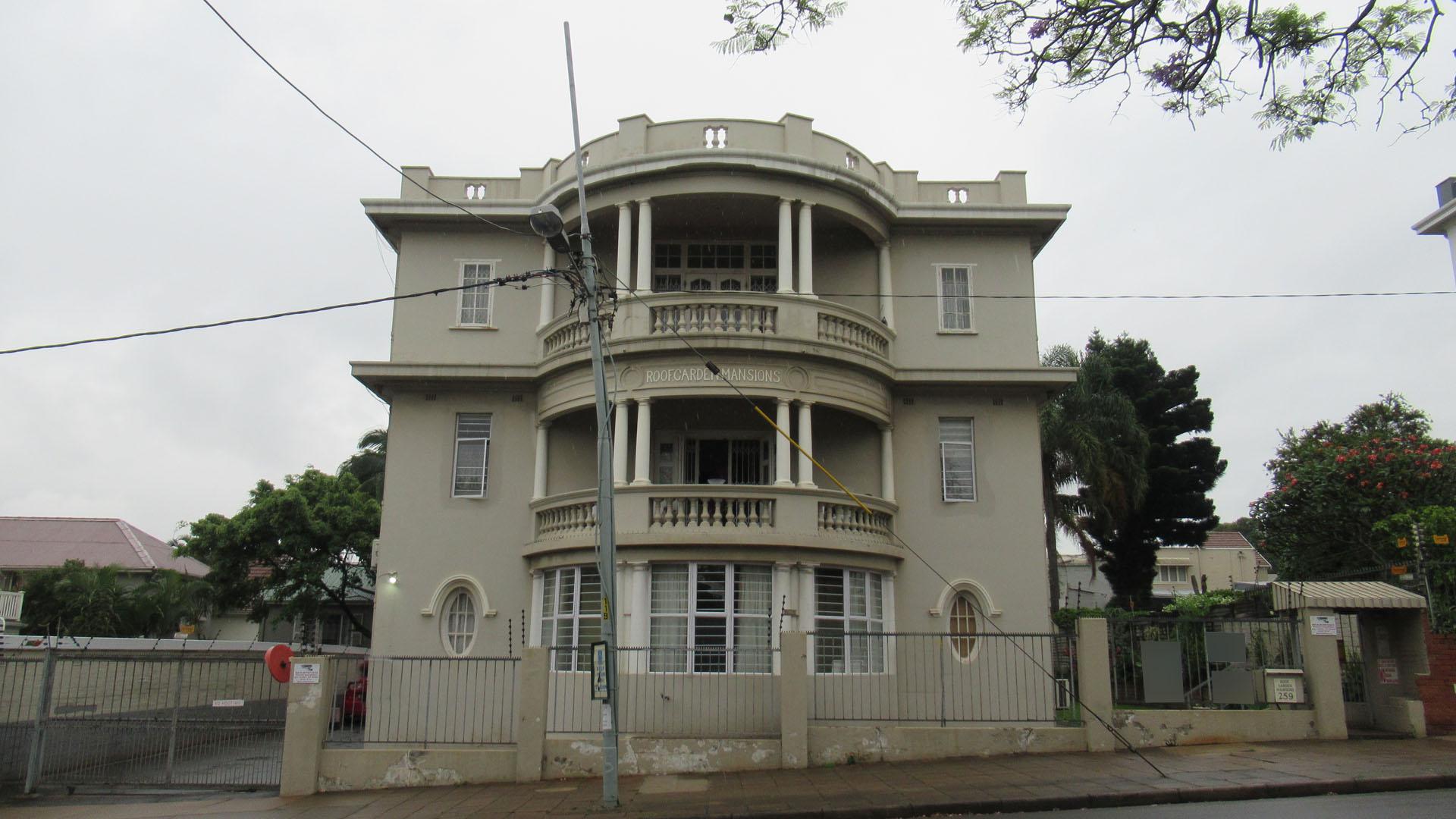 Front View of property in Musgrave