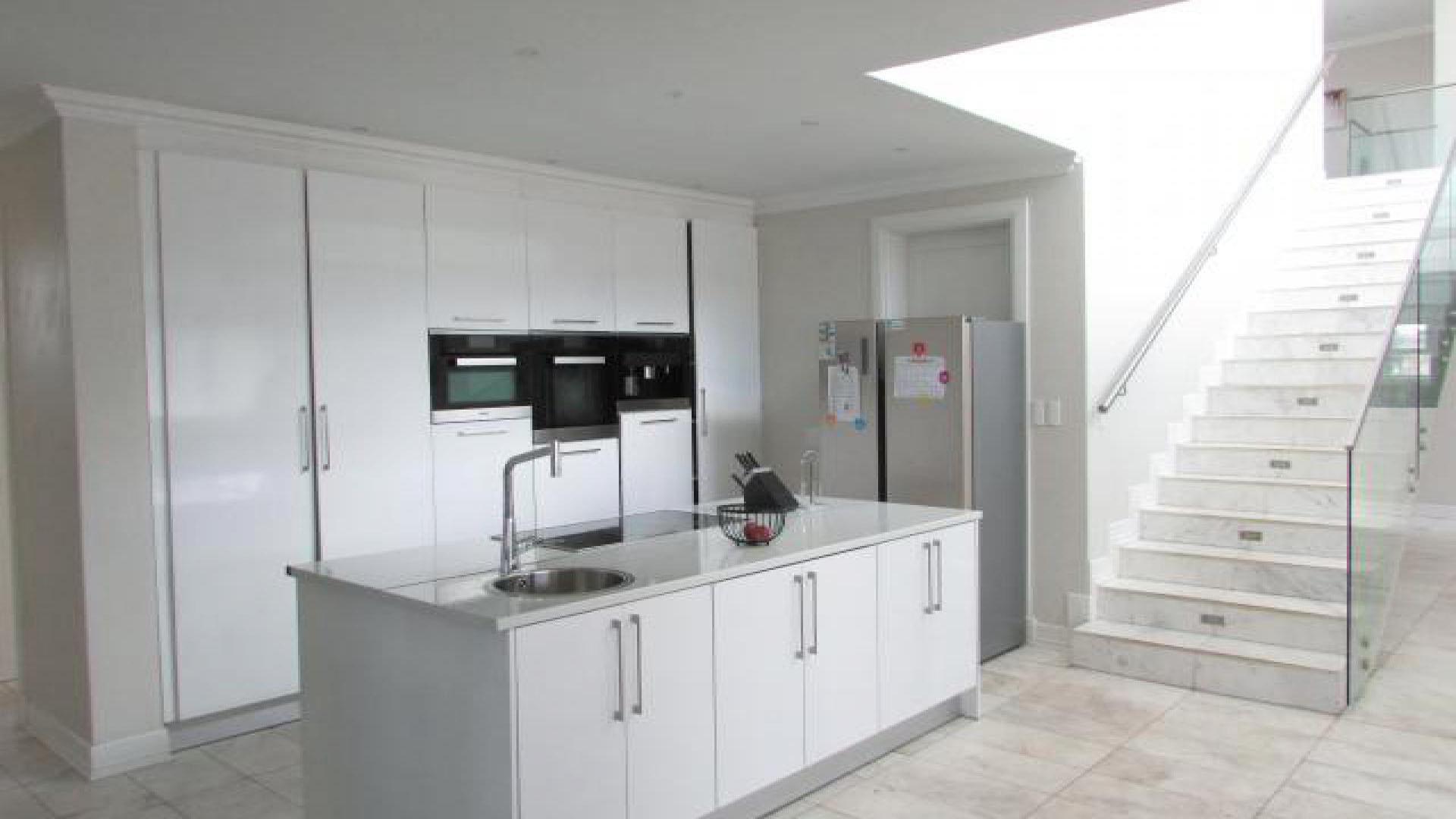 Kitchen of property in Eye of Africa