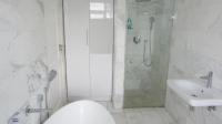 Main Bathroom of property in Eye of Africa