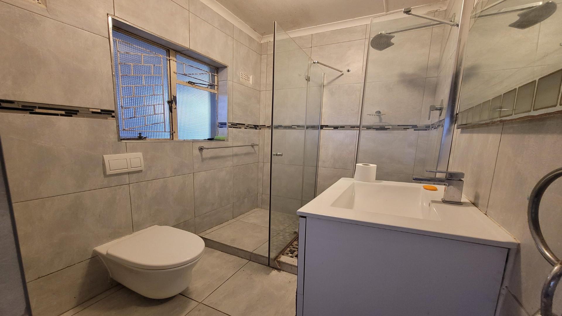 Main Bathroom of property in East London