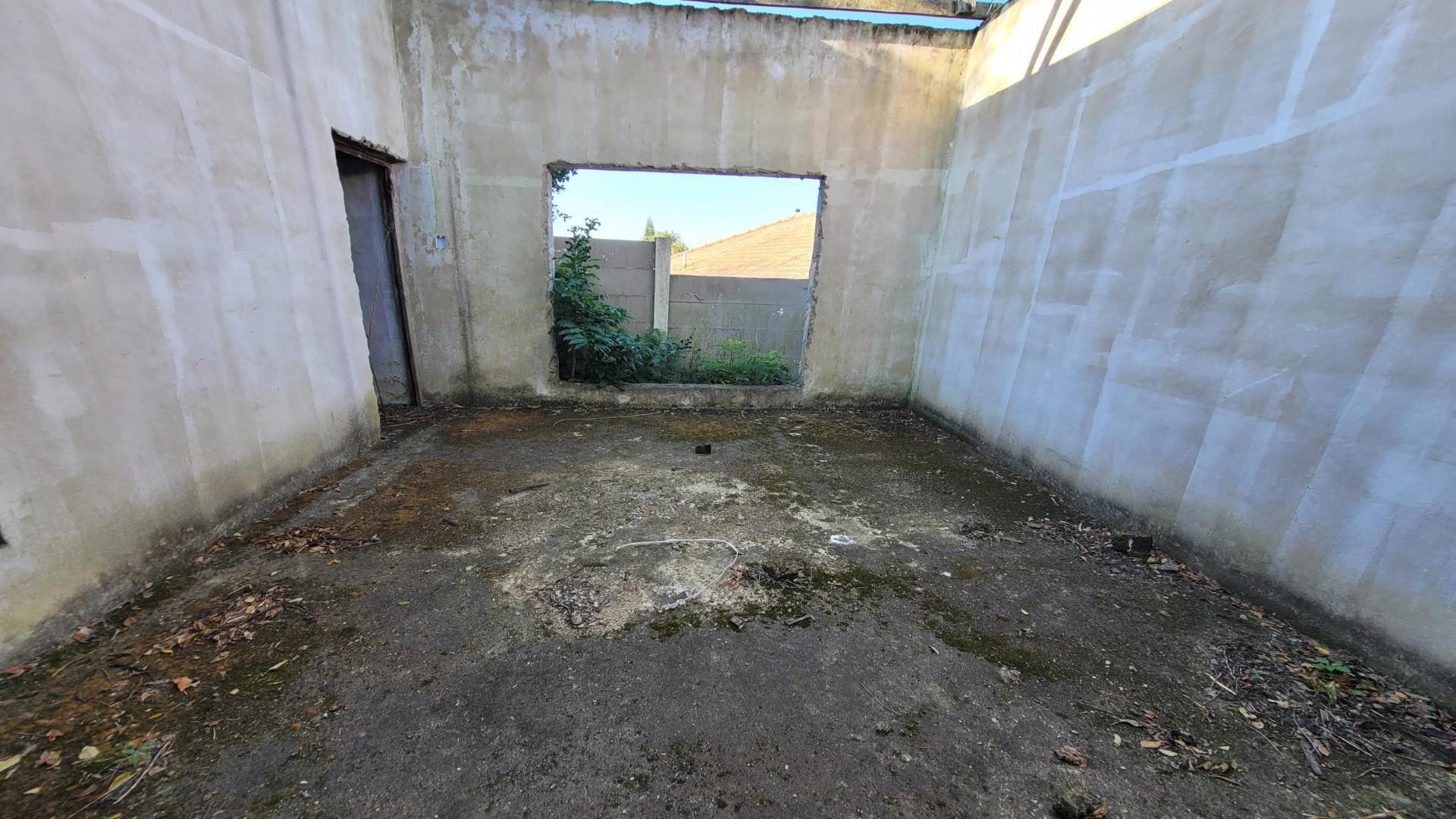 Spaces of property in East London