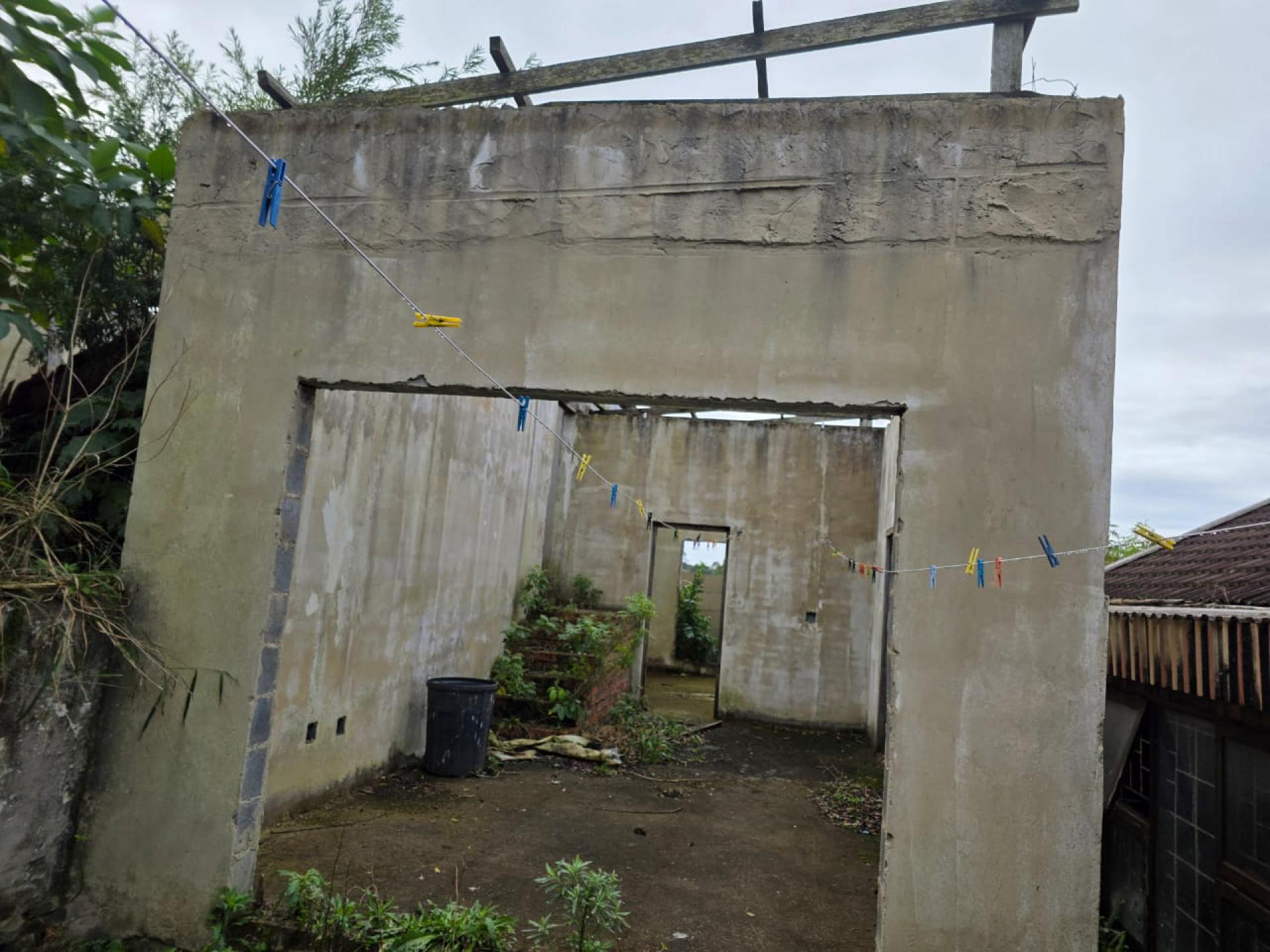 Spaces of property in East London