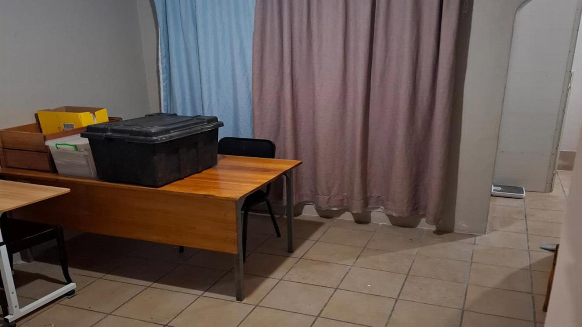 Bed Room 3 of property in Olifantshoek