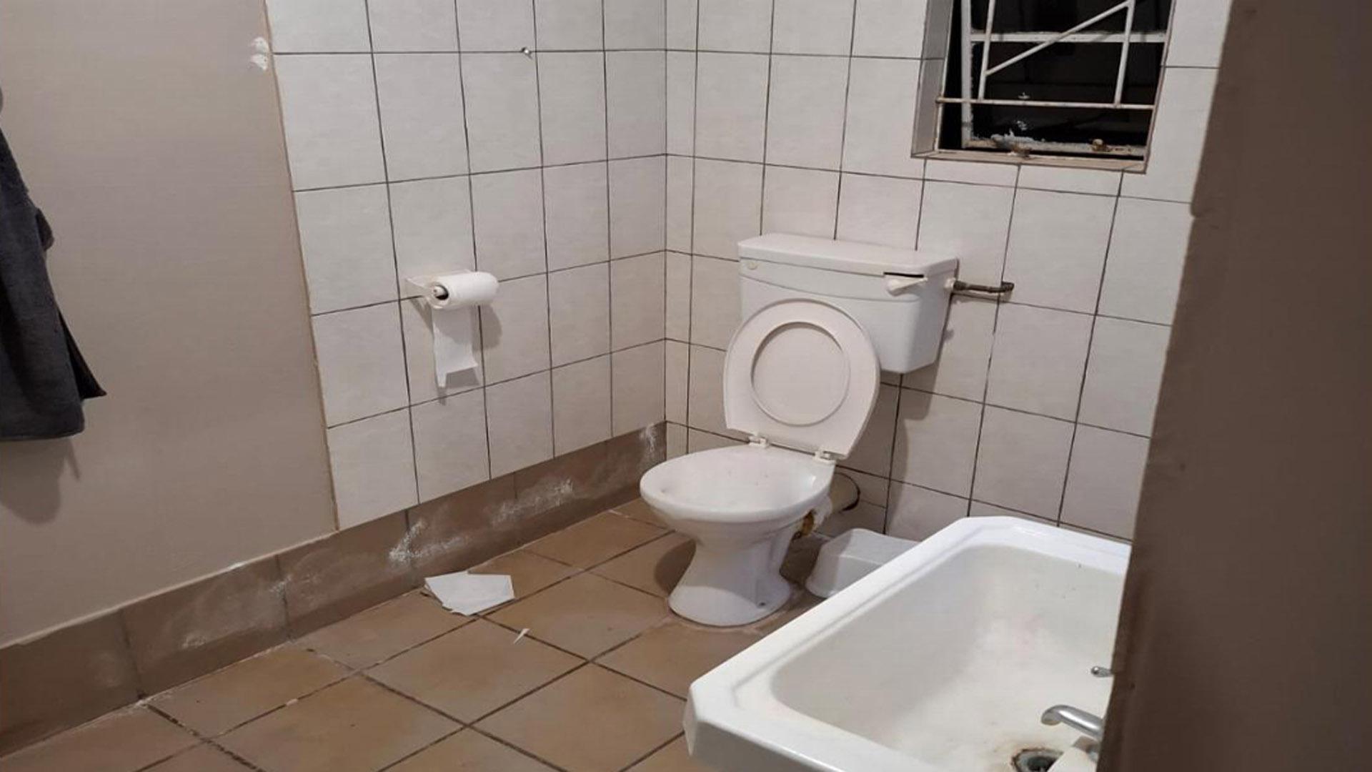 Spaces of property in Olifantshoek