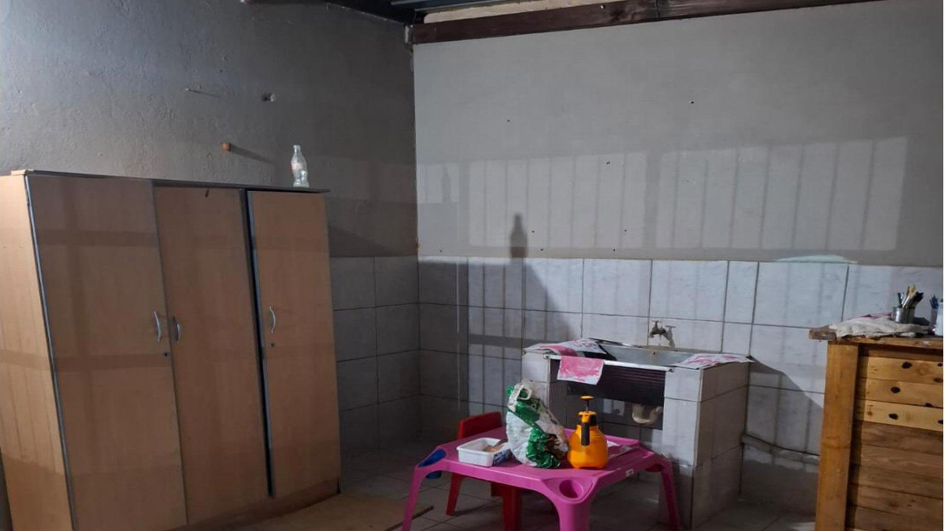 Spaces of property in Olifantshoek