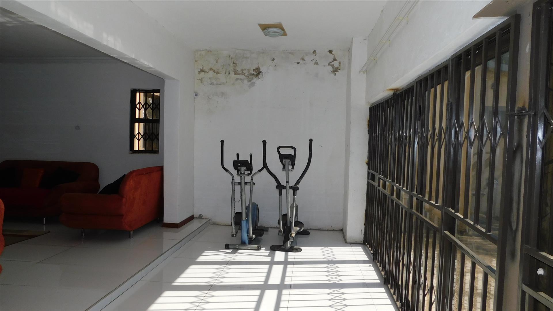 Patio - 22 square meters of property in Chantelle