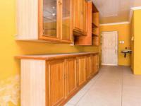 Kitchen of property in Vlakfontein