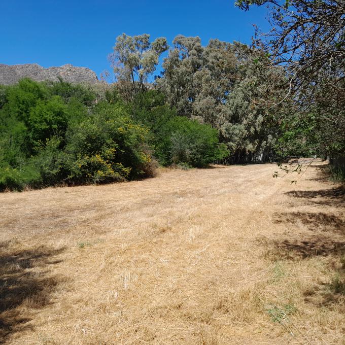 Land for Sale For Sale in Montagu - MR544012