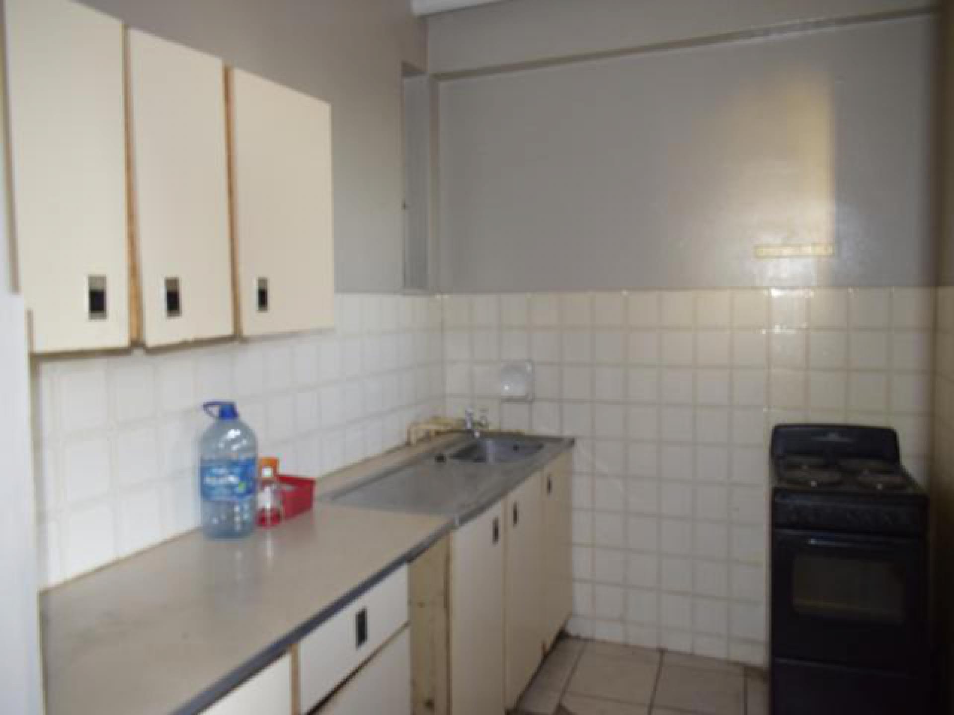 Kitchen of property in Boksburg