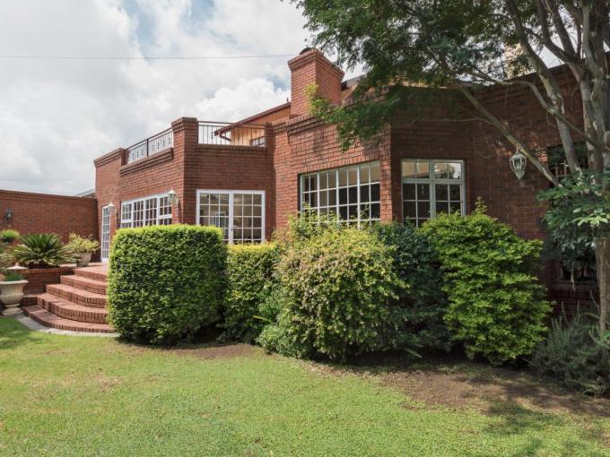 4 Bedroom House for Sale For Sale in Eden Glen MR544149