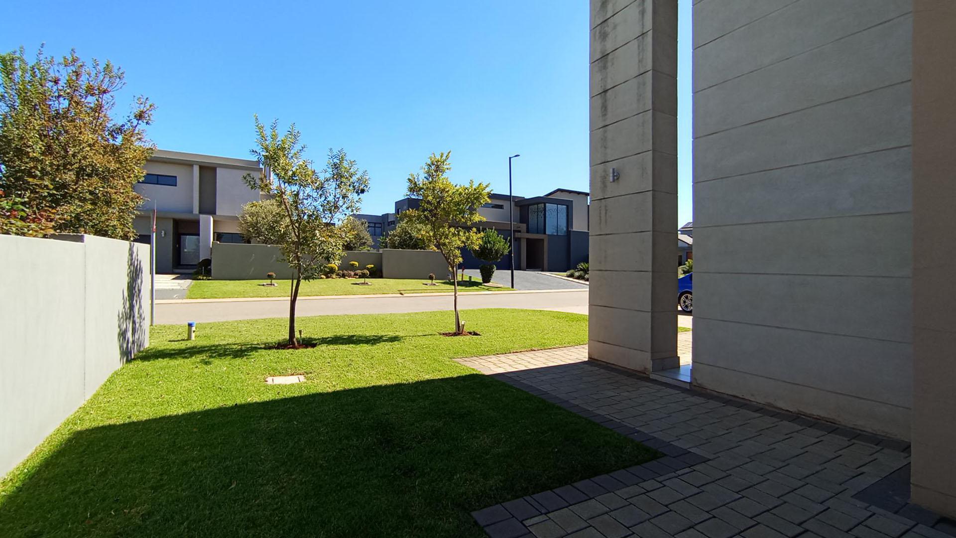 Front View of property in Midstream Estate