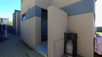 Backyard of property in Midstream Estate