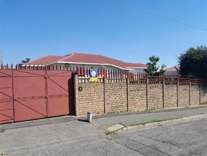 Standard Bank SIE Sale In Execution House for Sale in Haddon