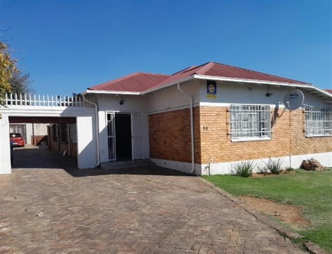 Standard Bank SIE Sale In Execution House for Sale in Haddon