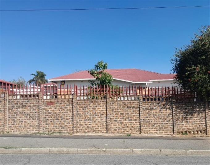 Standard Bank SIE Sale In Execution House for Sale in Haddon