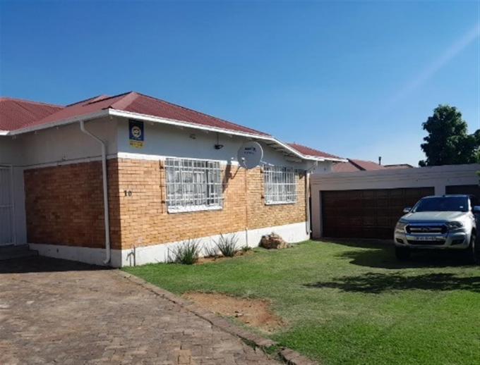 Standard Bank SIE Sale In Execution House for Sale in Haddon