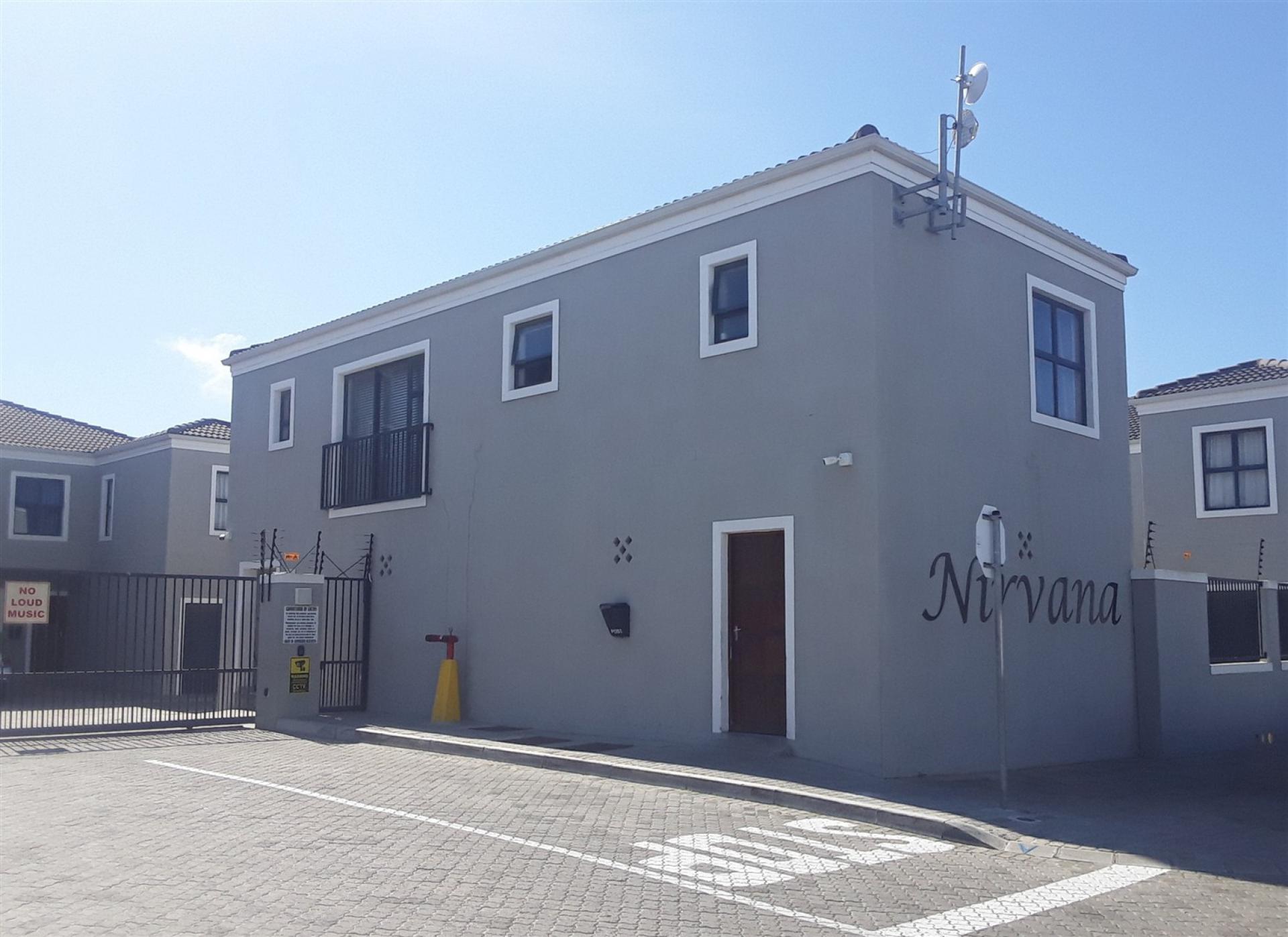 Front View of property in Parklands