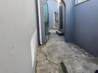 Backyard of property in West Bank