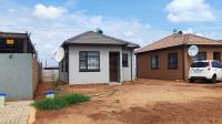 3 Bedroom 1 Bathroom House for Sale for sale in Soshanguve East