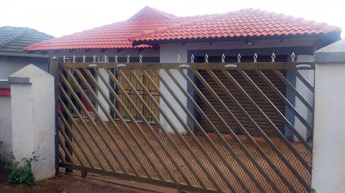 Standard Bank SIE Sale In Execution House for Sale in Mashishing - MR544433