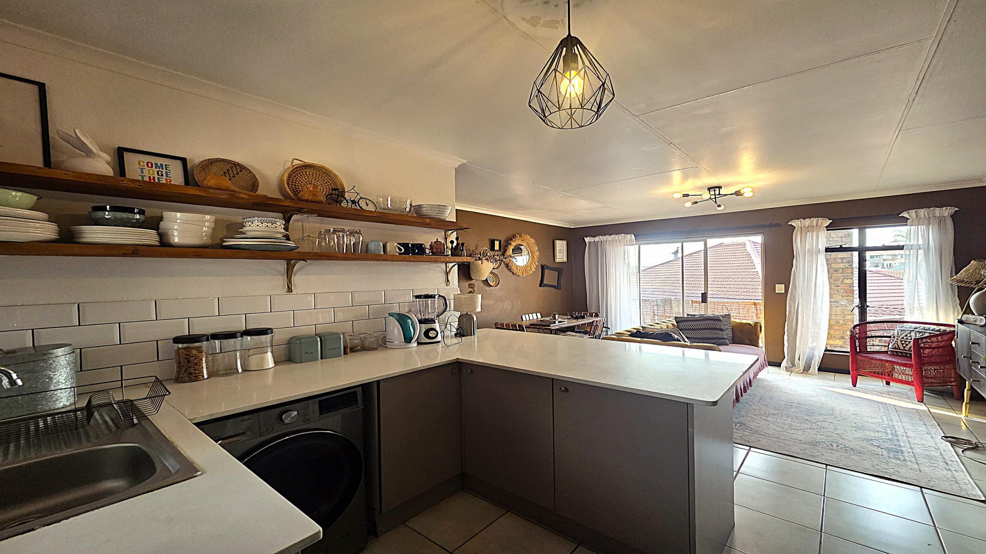 Kitchen - 8 square meters of property in Linden