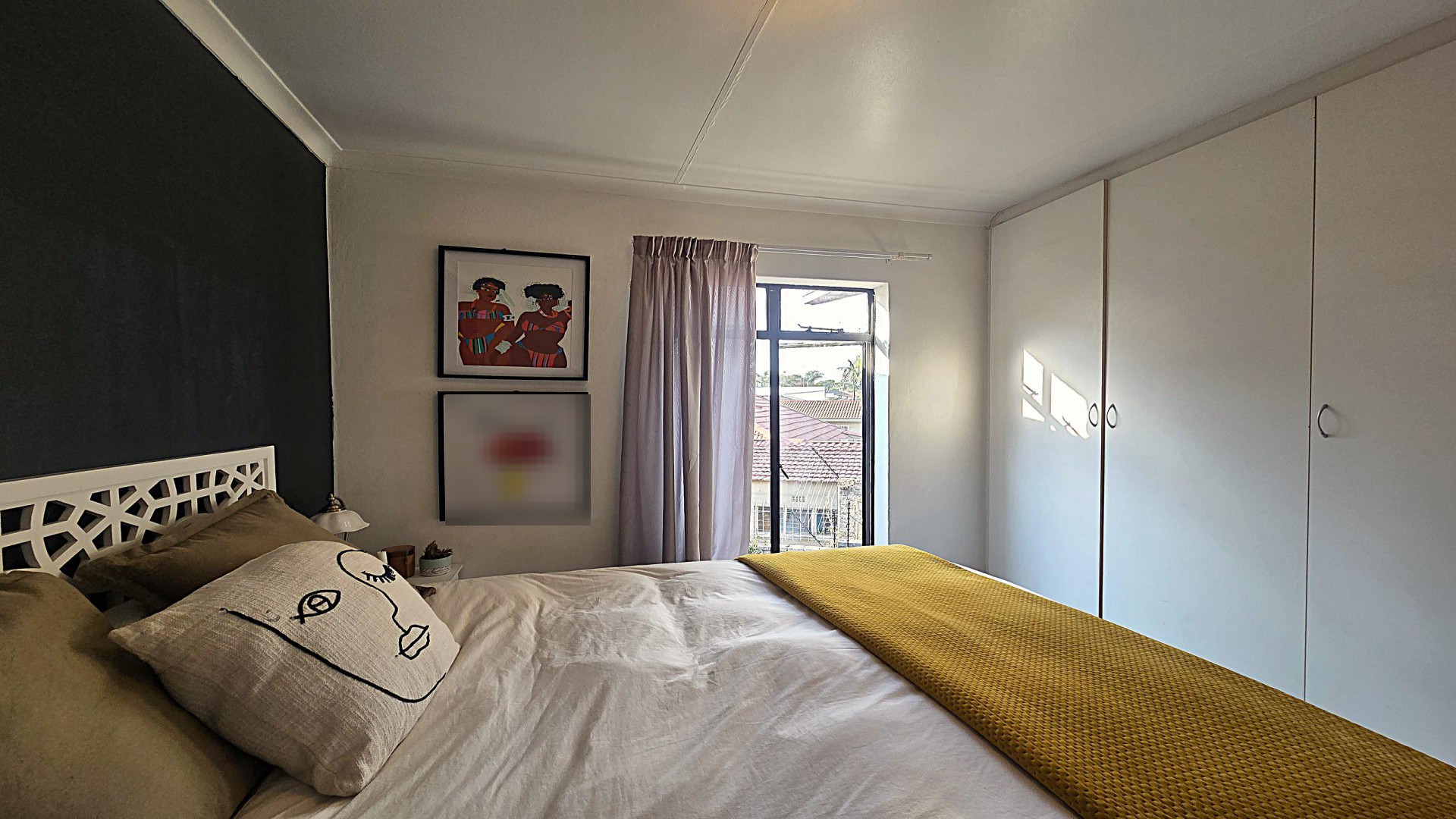 Bed Room 1 - 8 square meters of property in Linden