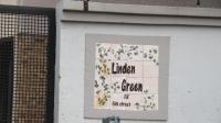 Front View of property in Linden
