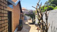 Backyard of property in Glen Marais