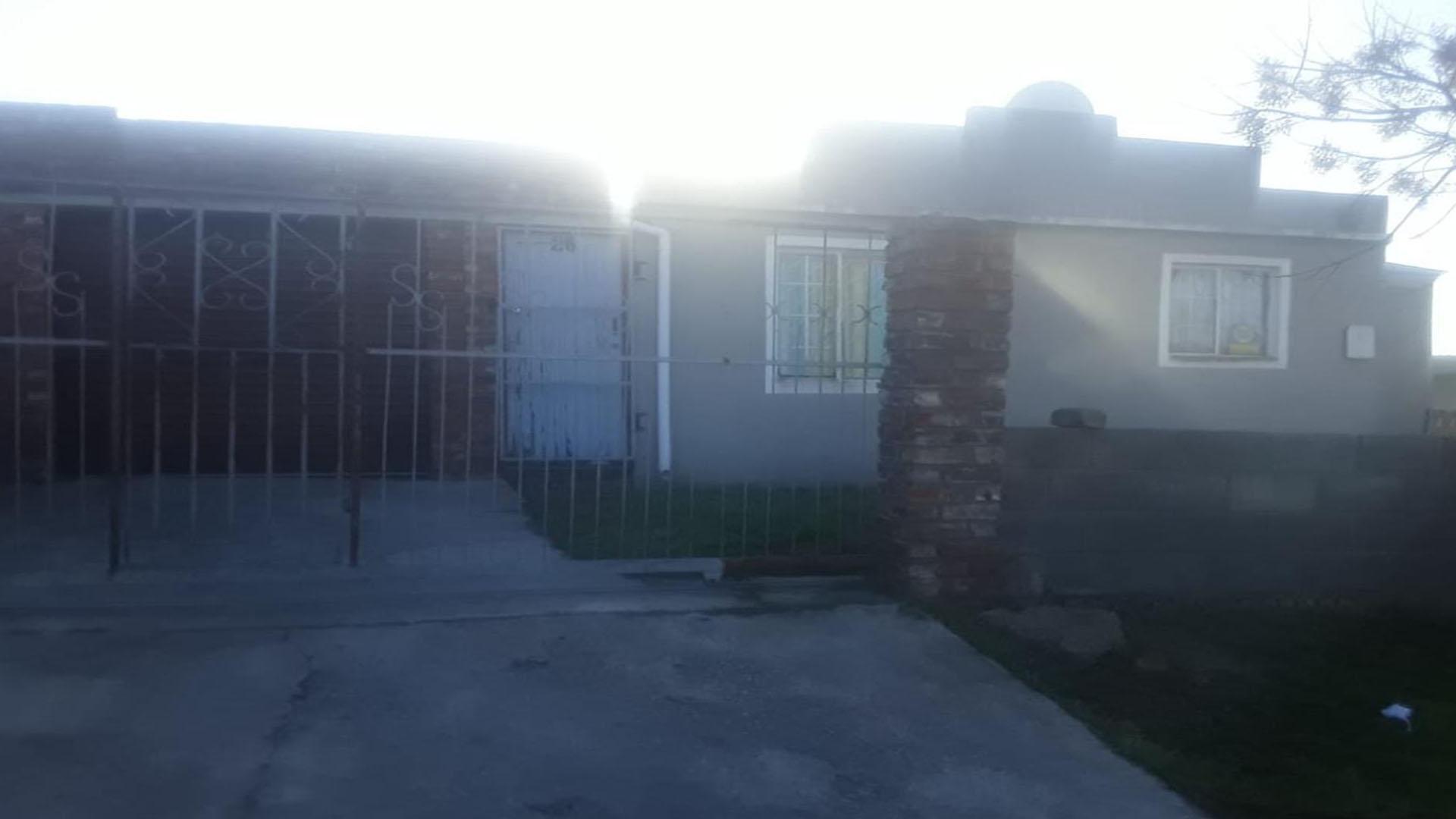 Front View of property in Bethelsdorp