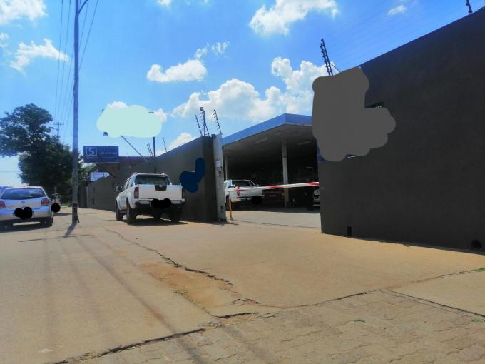 Commercial for Sale For Sale in Pretoria West - MR544569