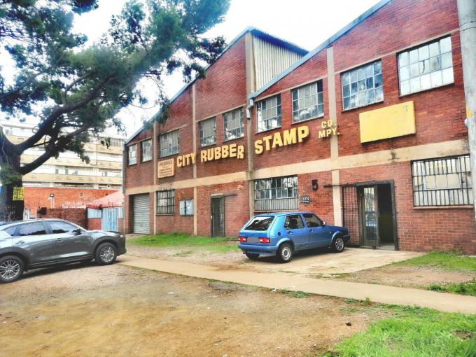 Commercial for Sale For Sale in Pretoria West - MR544571