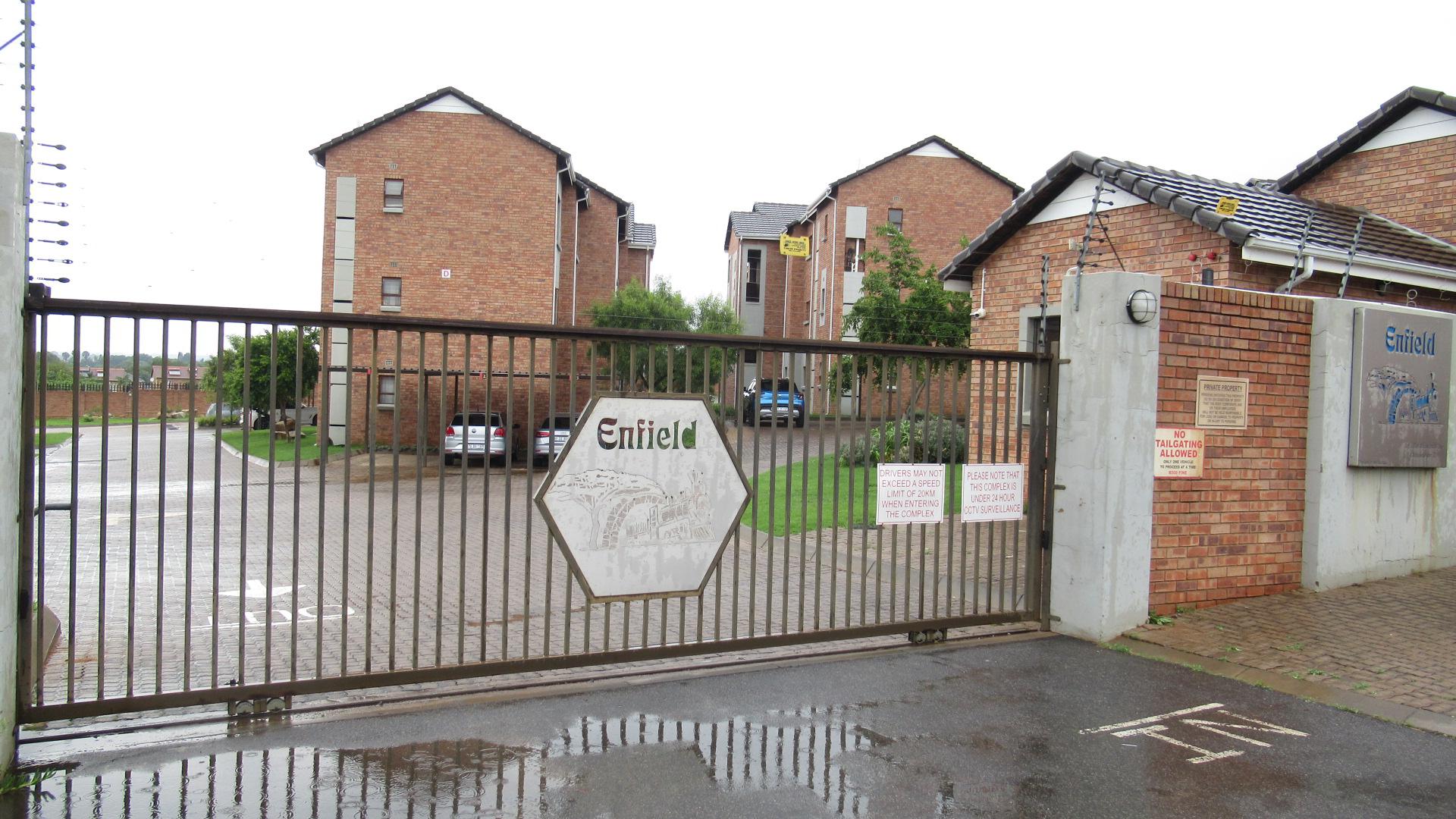 Front View of property in Olivedale