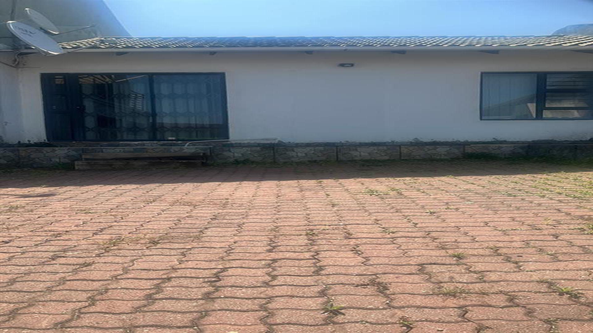 Front View of property in Kamagugu