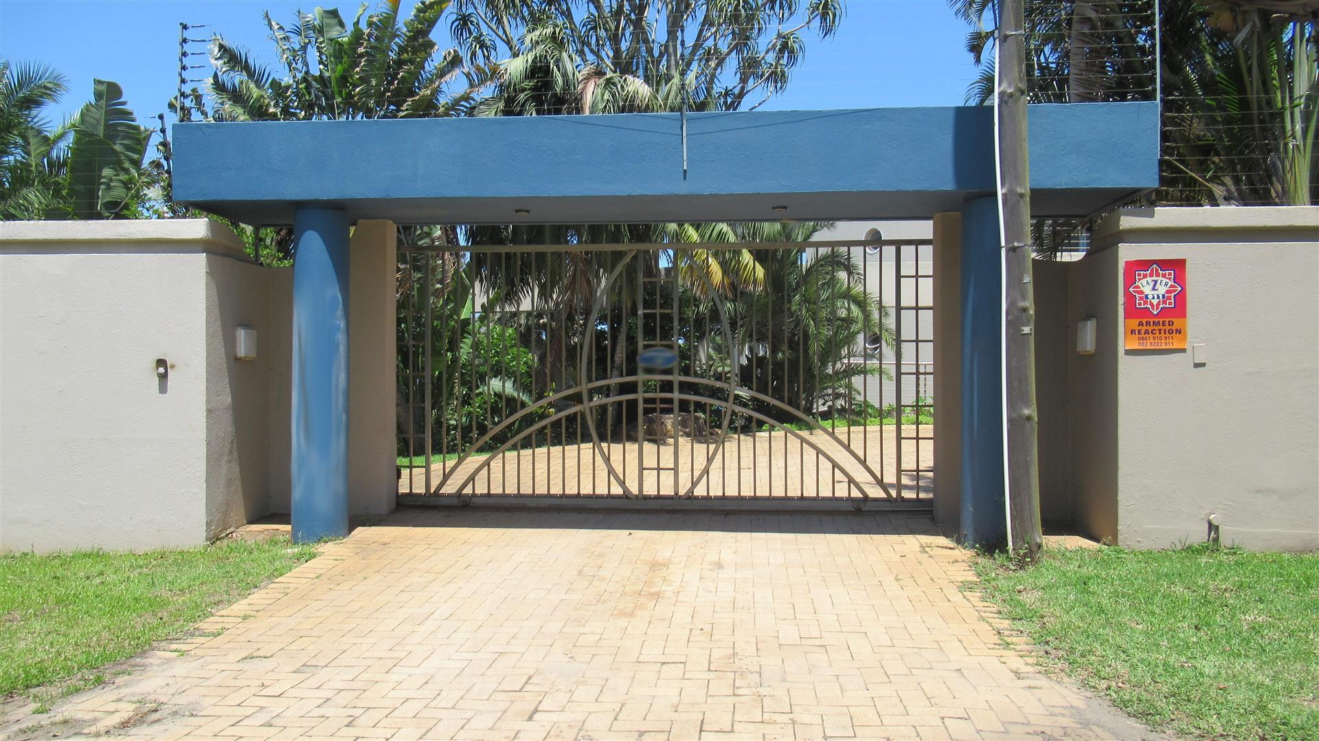 Front View of property in Pumula
