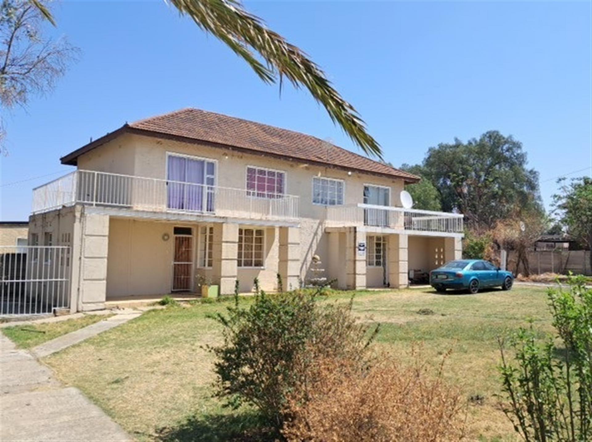 Front View of property in Bedelia