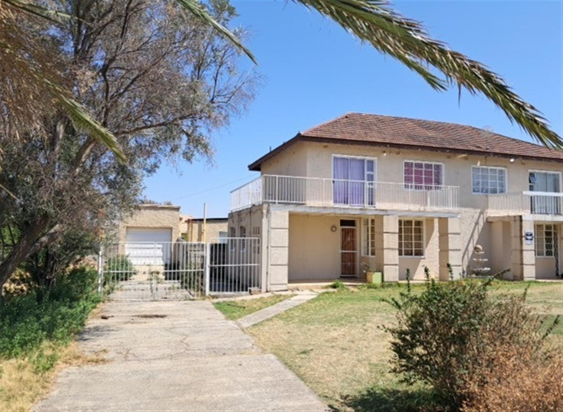 Front View of property in Bedelia