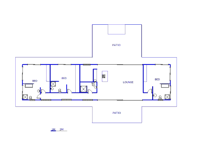 Ground Floor - 418m2 of property for sale in Lephalale (Ellisras)