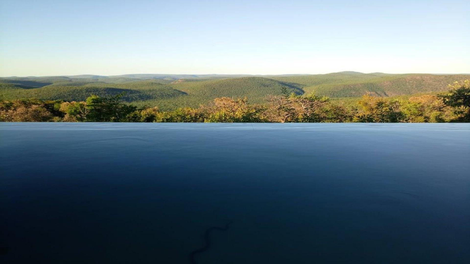 Patio - 206 square meters of property in Lephalale (Ellisras)