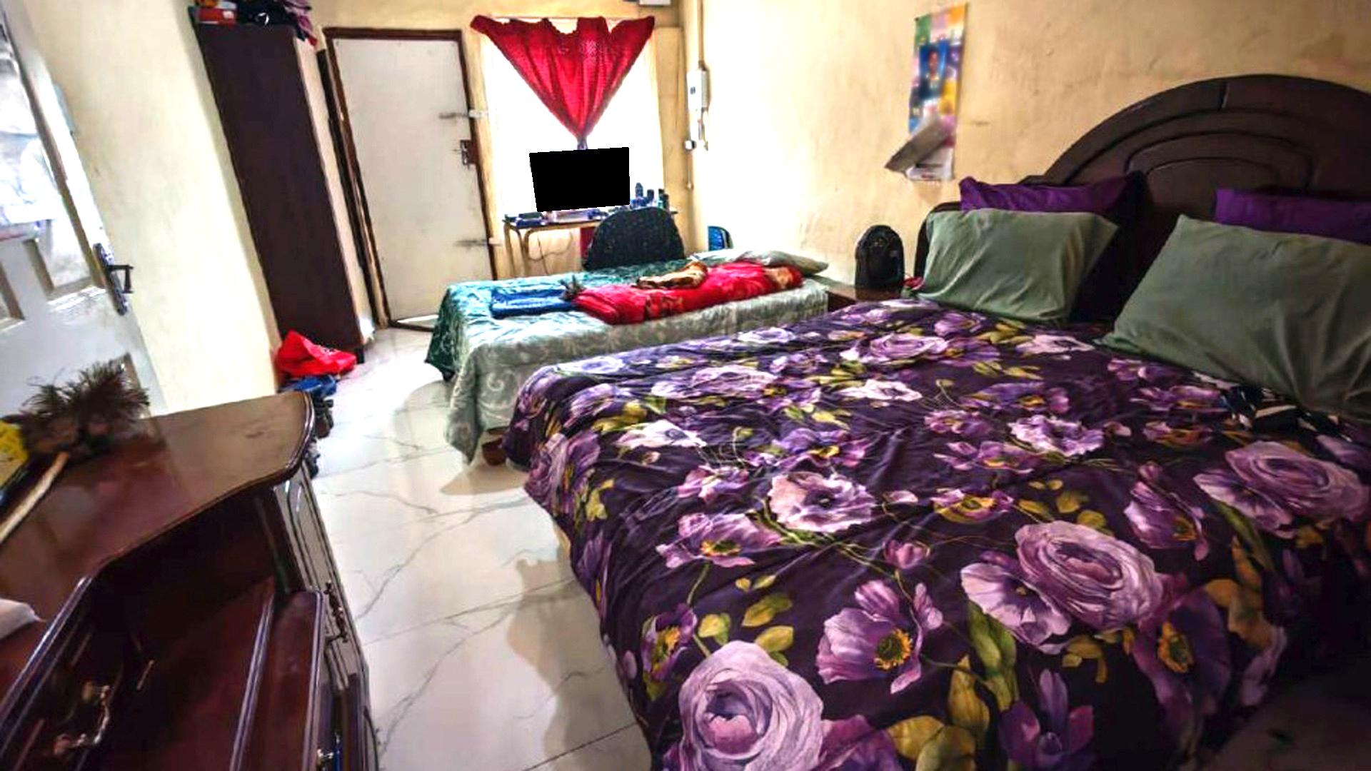 Bed Room 2 of property in Sweetwaters