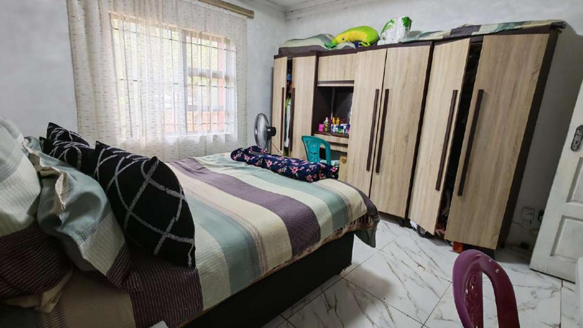 Bed Room 3 of property in Sweetwaters