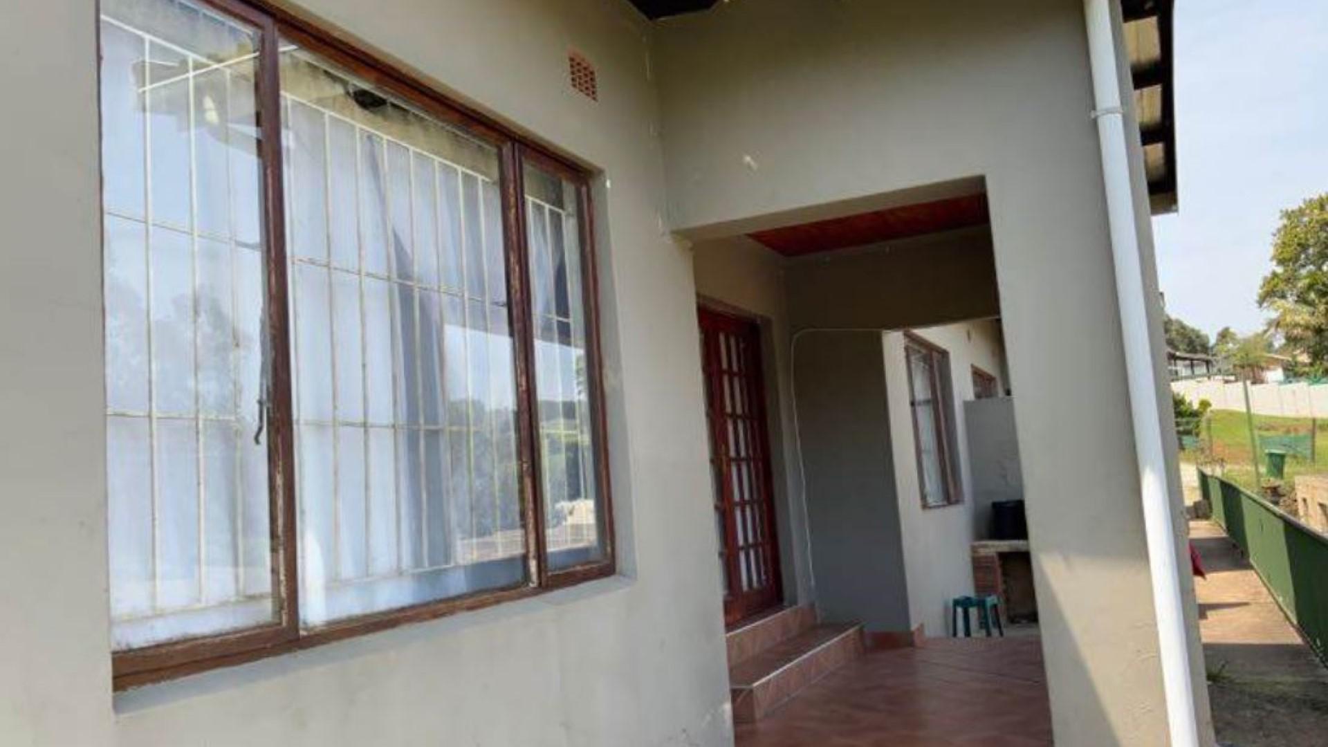Nedbank Repossessed 6 Bedroom House for Sale in Ixopo MR54