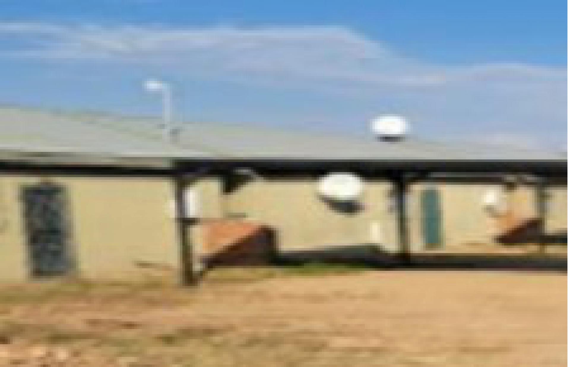 Front View of property in Bloemfontein