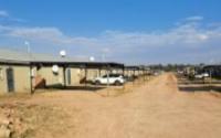 Front View of property in Bloemfontein