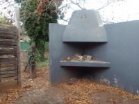 Backyard of property in Aliwal North